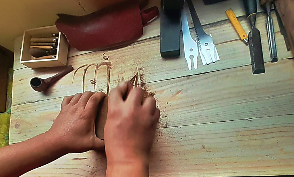 rescatista de almas taller de escorpions